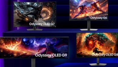 Of course Samsung made a 1,100Hz gaming monitor Of course Samsung made a 1,100Hz gaming monitor