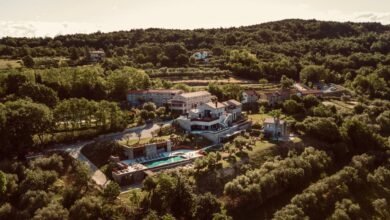 The Best Hotels in Croatia for Excellent Wine and Spectacular Sea Views