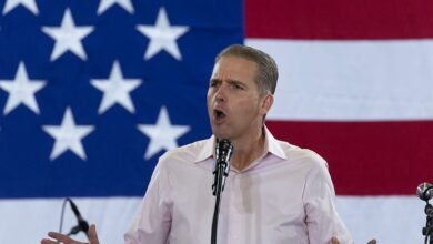Scott Jennings as press secretary could be Trump’s final coup