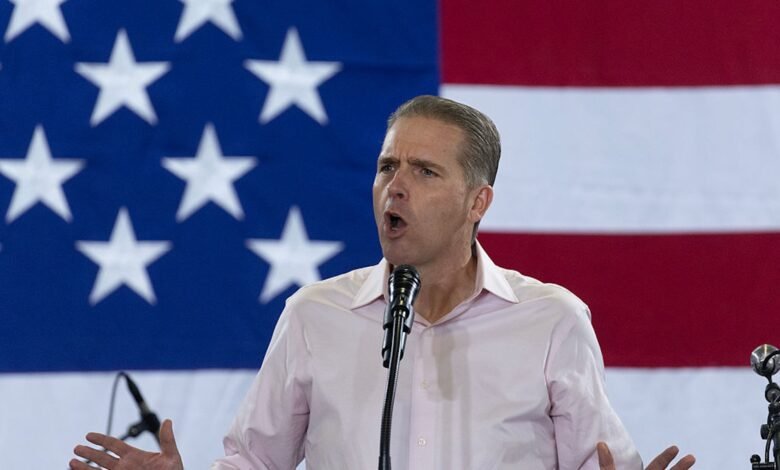 Scott Jennings as press secretary could be Trump’s final coup