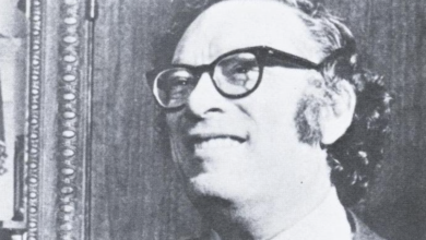 Isaac Asimov Explains His Three Laws of Robots: Do No Harm, Follow Orders, Survive, in That Order