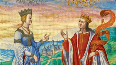 The Art of Splendor Solis, the Most Glorious Illuminated Alchemical Manuscript of Them All