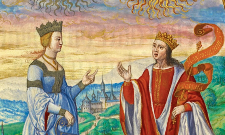 The Art of Splendor Solis, the Most Glorious Illuminated Alchemical Manuscript of Them All The Art of Splendor Solis, the Most Glorious Illuminated Alchemical Manuscript of Them All