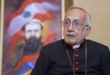 Persecution has strengthened Christian hope and identity