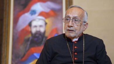 Persecution has strengthened Christian hope and identity