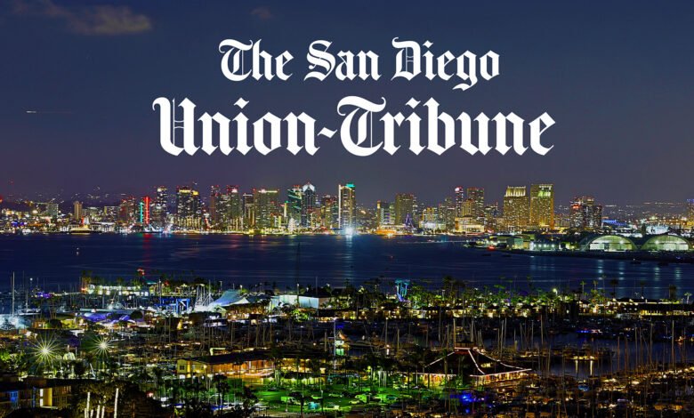 About The San Diego Union About The San Diego Union