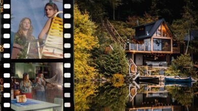 7 Muskoka Cottages to Book If You’re Obsessed With Sterling Point
