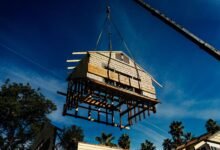 The Great Floating Homes of Los Angeles
