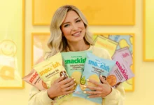 Tara Bosch Sold SmartSweets for 0 Million. Now She’s Starting Over