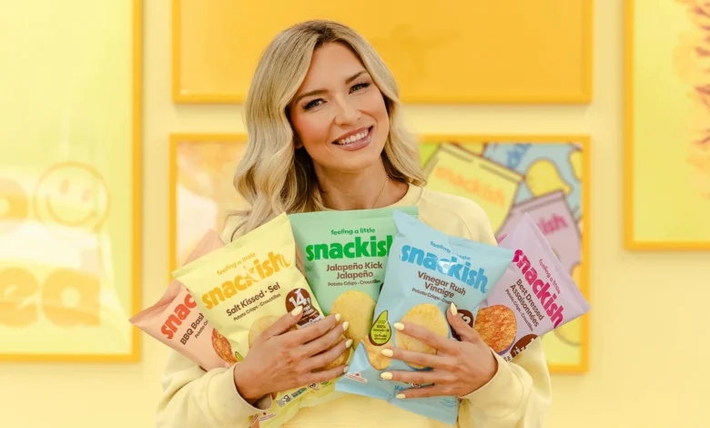 Tara Bosch Sold SmartSweets for 0 Million. Now She’s Starting Over