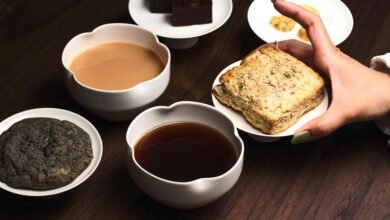 Tea Is So Hot Right Now