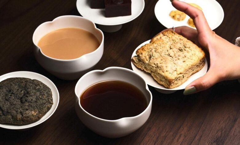 Tea Is So Hot Right Now Tea Is So Hot Right Now
