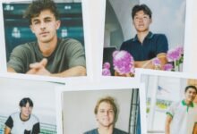 American Men’s Tennis Is So Back. Meet Its Next Generation of Stars