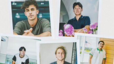 American Men’s Tennis Is So Back. Meet Its Next Generation of Stars