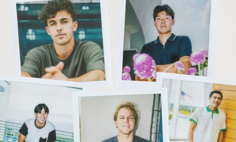 American Men’s Tennis Is So Back. Meet Its Next Generation of Stars American Men’s Tennis Is So Back. Meet Its Next Generation of Stars