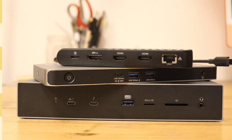 Your Laptop Deserves a Docking Station, and I’ve Tested the Very Best Docks You Can Buy