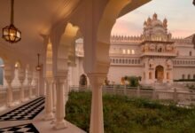 This Historic Royal Palace Is Now India’s Most Breathtaking New Retreat