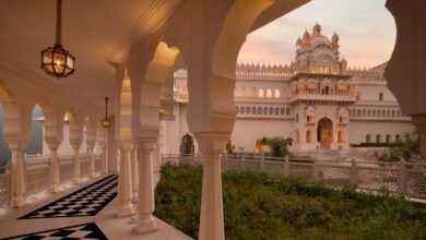 This Historic Royal Palace Is Now India’s Most Breathtaking New Retreat