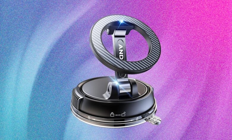The 4 Best Car Phone Mounts I’ve Tried (2026): Belkin, Andery, Andobil The 4 Best Car Phone Mounts I’ve Tried (2026): Belkin, Andery, Andobil