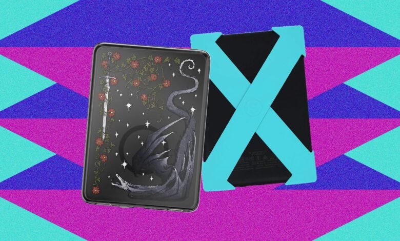 The Kindle Accessories I Never Want to Read Without (2026) The Kindle Accessories I Never Want to Read Without (2026)