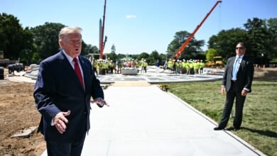 GOP is finally running out of people to blame