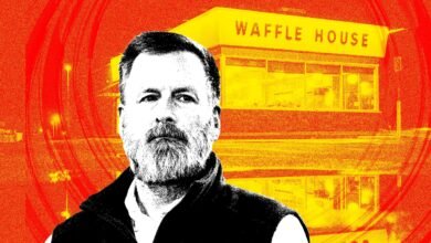 Waffle House Teleporter Gregg Phillips Is Still on the Trump Administration’s Payroll