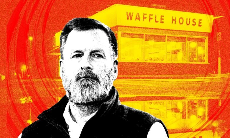 Waffle House Teleporter Gregg Phillips Is Still on the Trump Administration’s Payroll Waffle House Teleporter Gregg Phillips Is Still on the Trump Administration’s Payroll