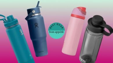 I Tested 21 Water Bottles, so I’m Very Hydrated and Very Certain These 4 Are the Best