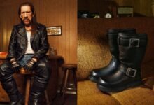 Exclusive: Willy Chavarria Turned Cozy Uggs Into Tough-Guy Biker Boots