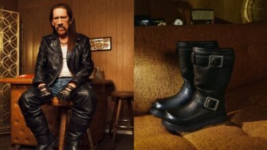 Exclusive: Willy Chavarria Turned Cozy Uggs Into Tough-Guy Biker Boots