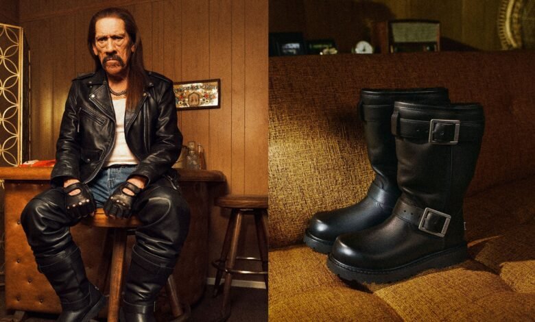 Exclusive: Willy Chavarria Turned Cozy Uggs Into Tough-Guy Biker Boots Exclusive: Willy Chavarria Turned Cozy Uggs Into Tough-Guy Biker Boots