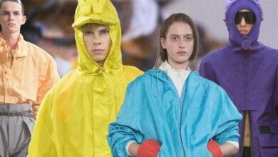 All I Want This Fall Is a Saucy Little Windbreaker