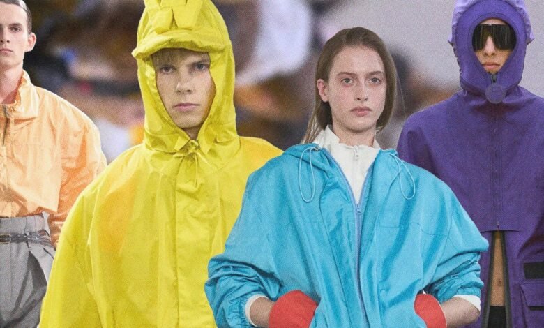 All I Want This Fall Is a Saucy Little Windbreaker All I Want This Fall Is a Saucy Little Windbreaker