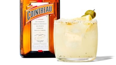 Salt and Smoke Margarita