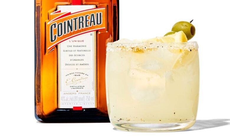 Salt and Smoke Margarita Salt and Smoke Margarita