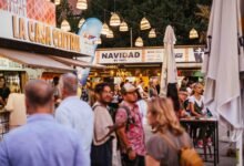 Sensational Fiesta Latina in Zagreb Delights on the Very First Day! – Total Croatia