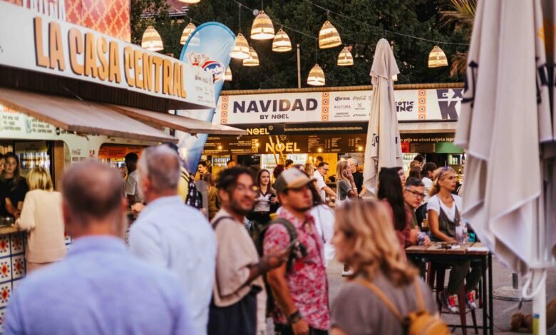 Sensational Fiesta Latina in Zagreb Delights on the Very First Day! – Total Croatia Sensational Fiesta Latina in Zagreb Delights on the Very First Day! – Total Croatia