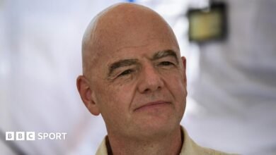 Gianni Infantino: Fifa president asked to stay away from youth tournament in Dominican Republic
