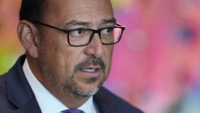 Tensions reach boiling point on election security call for state leaders