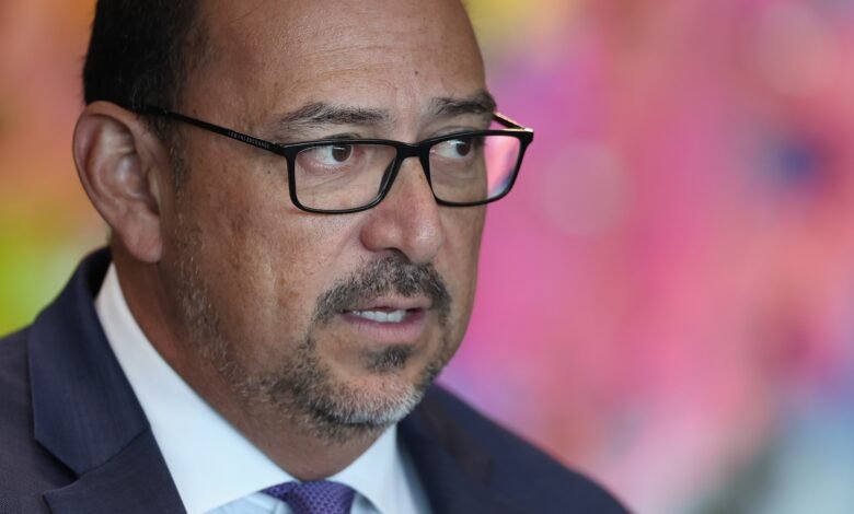 Tensions reach boiling point on election security call for state leaders Tensions reach boiling point on election security call for state leaders