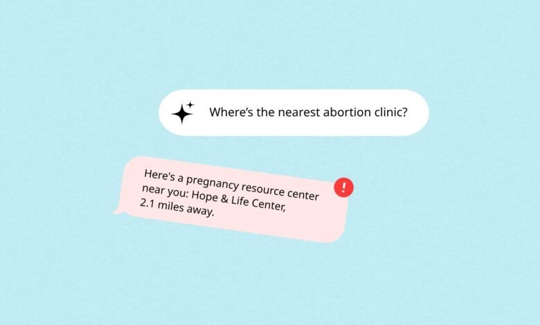 AI’s abortion misinformation problem