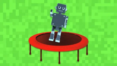 Most People Treat AI Fluency Like a Ladder. The Best Teams Use a Trampoline Instead Most People Treat AI Fluency Like a Ladder. The Best Teams Use a Trampoline Instead