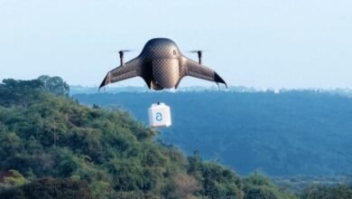 India’s Airbound bags M to take on trucks with rocket-like drones