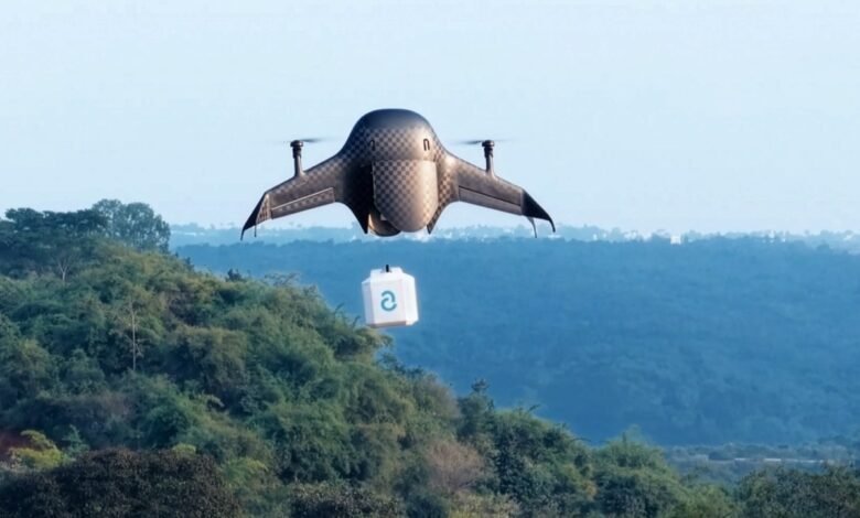 India’s Airbound bags M to take on trucks with rocket-like drones India’s Airbound bags M to take on trucks with rocket-like drones