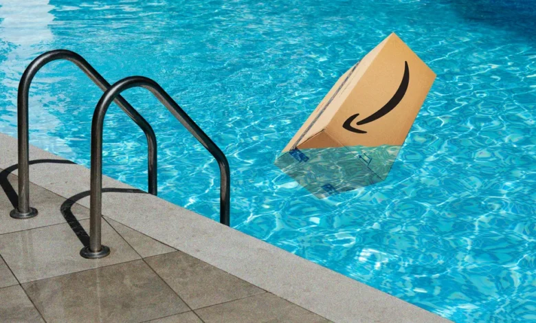 Amazon Didn’t Drop That Package Into a Pool on Purpose, but It Should Have. Here’s What Richard Branson Would Have Done (and You Should Too)