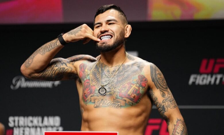 UFC Fight Night predictions — Anthony Hernandez vs. Gregory Rodrigues: Card, odds and expert picks UFC Fight Night predictions — Anthony Hernandez vs. Gregory Rodrigues: Card, odds and expert picks