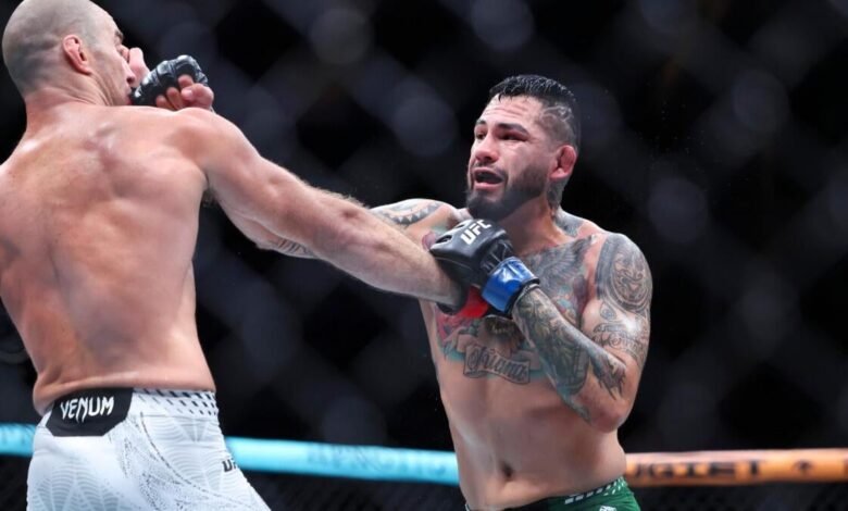 UFC Fight Night odds, predictions, time: Anthony Hernandez vs. Gregory Rodrigues picks by elite MMA expert UFC Fight Night odds, predictions, time: Anthony Hernandez vs. Gregory Rodrigues picks by elite MMA expert