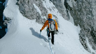How Arc’teryx Made Its Most Circular Product Yet How Arc’teryx Made Its Most Circular Product Yet