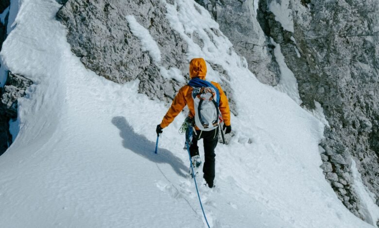 How Arc’teryx Made Its Most Circular Product Yet How Arc’teryx Made Its Most Circular Product Yet