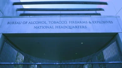 The ATF Was Just Hit by a ‘Major’ Hacker Breach The ATF Was Just Hit by a ‘Major’ Hacker Breach